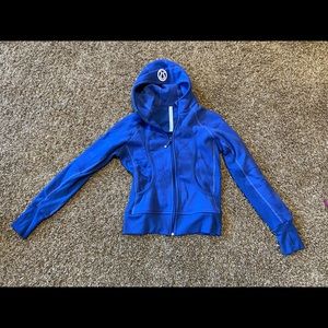 Lululemon Scuba Hoodie
